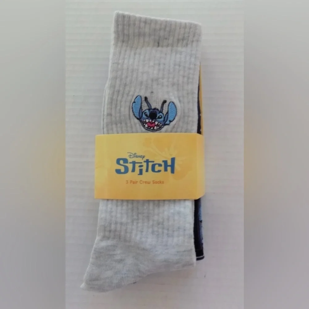 Disney stitch mens